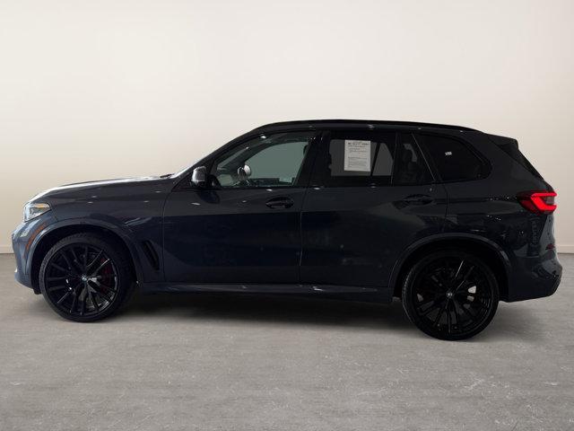 used 2022 BMW X5 car, priced at $32,995