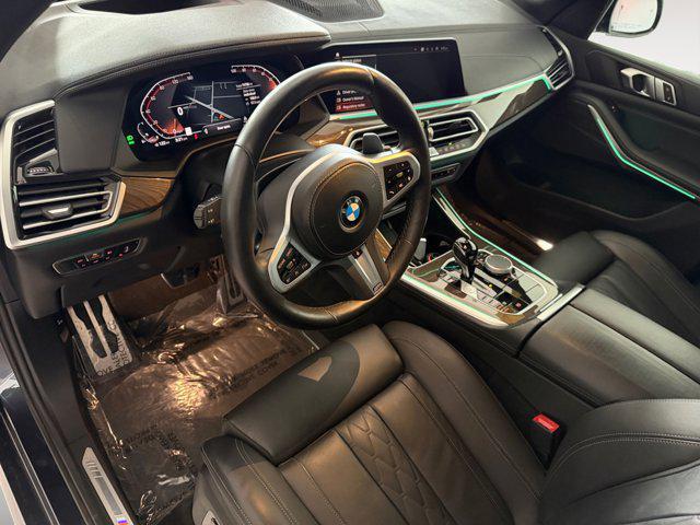 used 2022 BMW X5 car, priced at $32,995