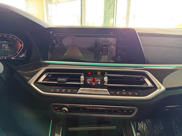 used 2022 BMW X5 car, priced at $32,995