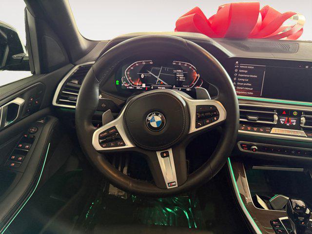 used 2022 BMW X5 car, priced at $32,995