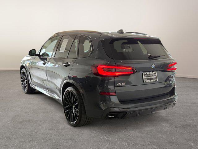 used 2022 BMW X5 car, priced at $32,995