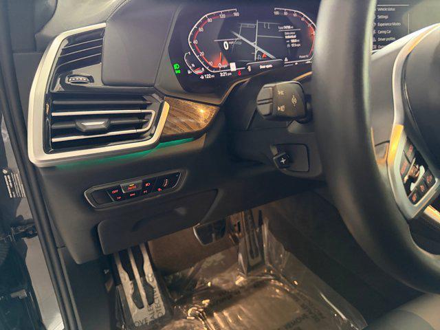 used 2022 BMW X5 car, priced at $32,995