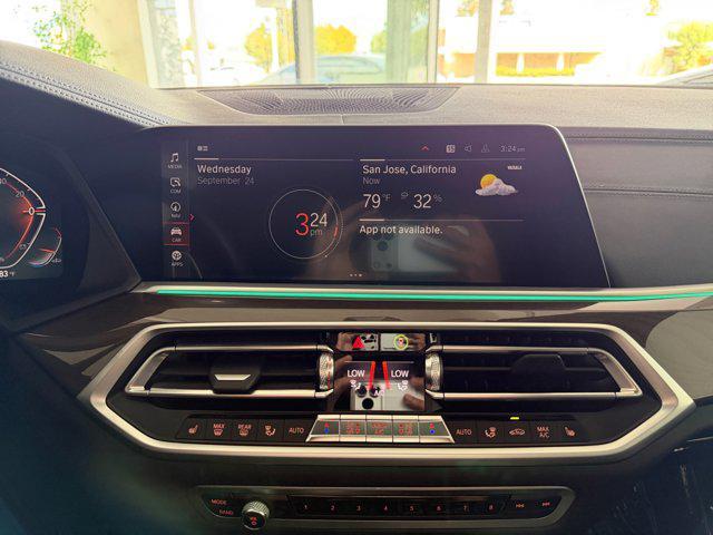used 2022 BMW X5 car, priced at $32,995