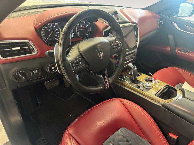 used 2021 Maserati Ghibli car, priced at $32,995