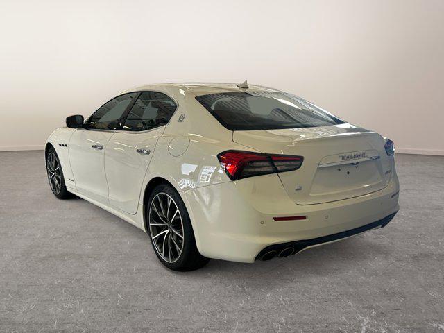 used 2021 Maserati Ghibli car, priced at $32,995