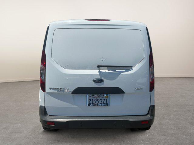 used 2017 Ford Transit Connect car, priced at $17,999