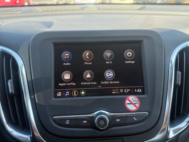 used 2024 Chevrolet Equinox car, priced at $20,500