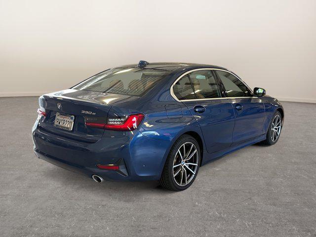 used 2021 BMW 330e car, priced at $25,888