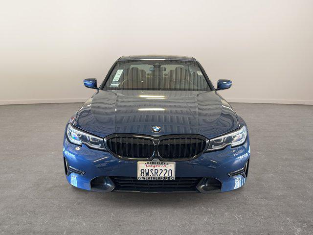 used 2021 BMW 330e car, priced at $25,888