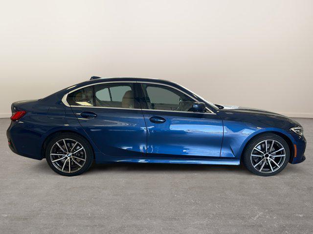 used 2021 BMW 330e car, priced at $25,888