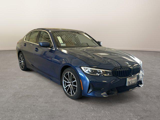 used 2021 BMW 330e car, priced at $25,888