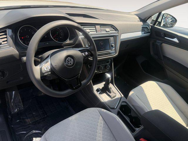 used 2019 Volkswagen Tiguan car, priced at $16,999