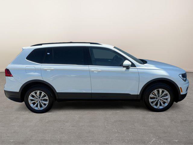used 2019 Volkswagen Tiguan car, priced at $16,999