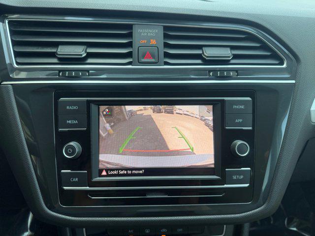 used 2019 Volkswagen Tiguan car, priced at $16,999