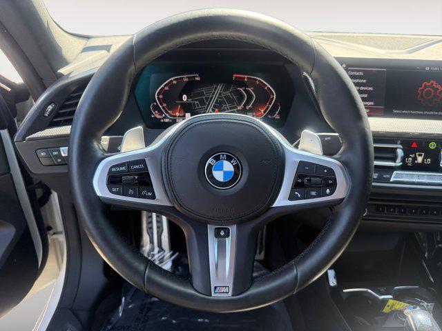 used 2022 BMW 228 Gran Coupe car, priced at $24,598