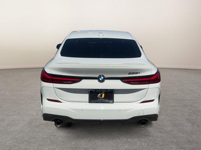 used 2022 BMW 228 Gran Coupe car, priced at $24,598