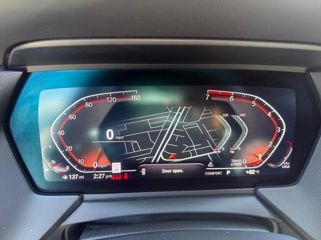 used 2022 BMW 228 Gran Coupe car, priced at $24,598