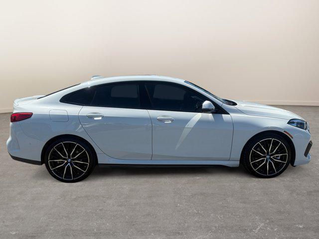 used 2022 BMW 228 Gran Coupe car, priced at $24,598