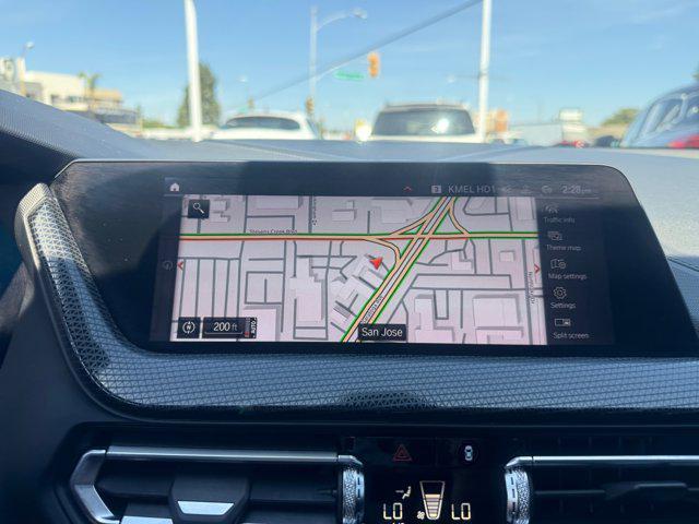 used 2022 BMW 228 Gran Coupe car, priced at $24,598