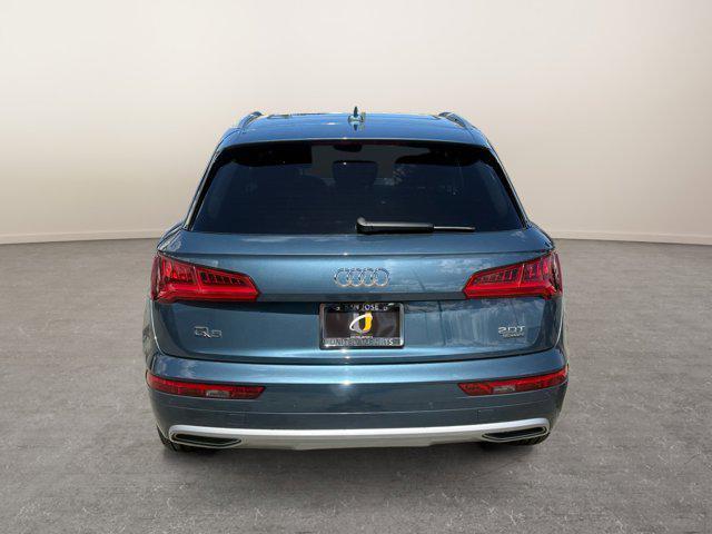 used 2018 Audi Q5 car, priced at $22,991