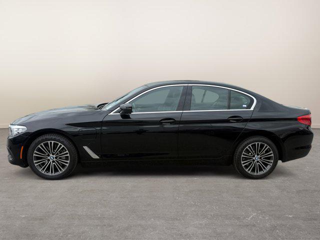 used 2020 BMW 530e car, priced at $29,489