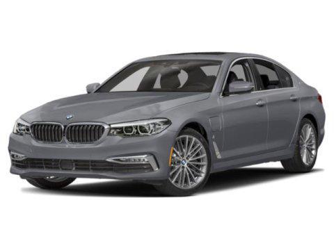 used 2020 BMW 530e car, priced at $30,995