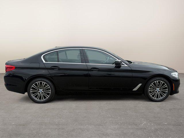 used 2020 BMW 530e car, priced at $29,489