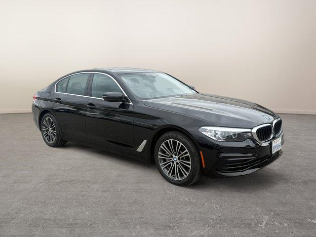 used 2020 BMW 530e car, priced at $29,489