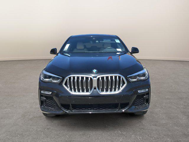 used 2021 BMW X6 car, priced at $48,995