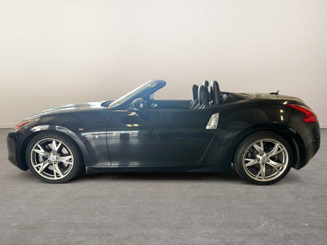 used 2012 Nissan 370Z car, priced at $14,495