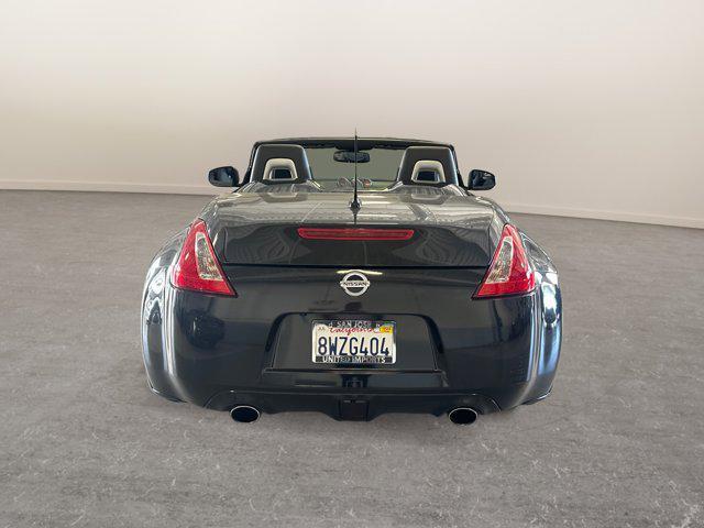 used 2012 Nissan 370Z car, priced at $14,495