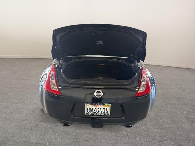 used 2012 Nissan 370Z car, priced at $14,495