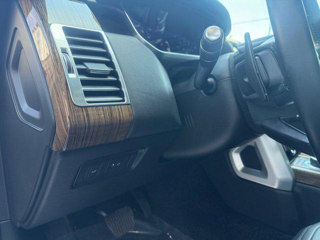 used 2019 Land Rover Range Rover car, priced at $34,500