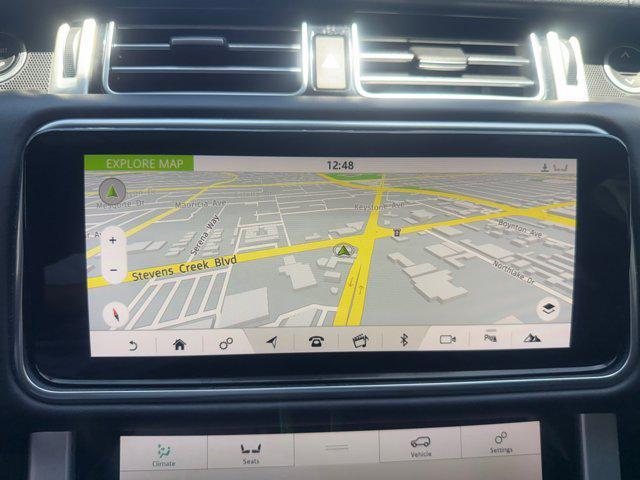 used 2019 Land Rover Range Rover car, priced at $34,500
