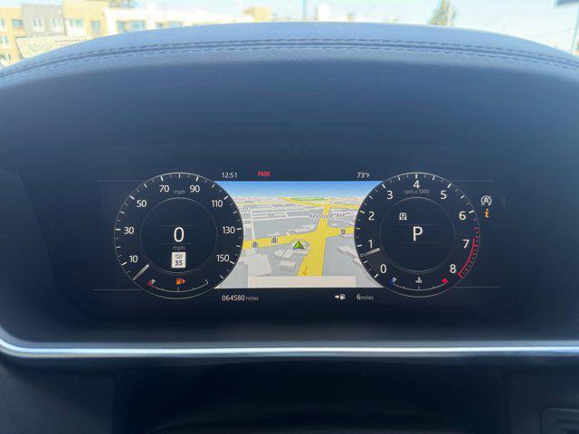 used 2019 Land Rover Range Rover car, priced at $34,500