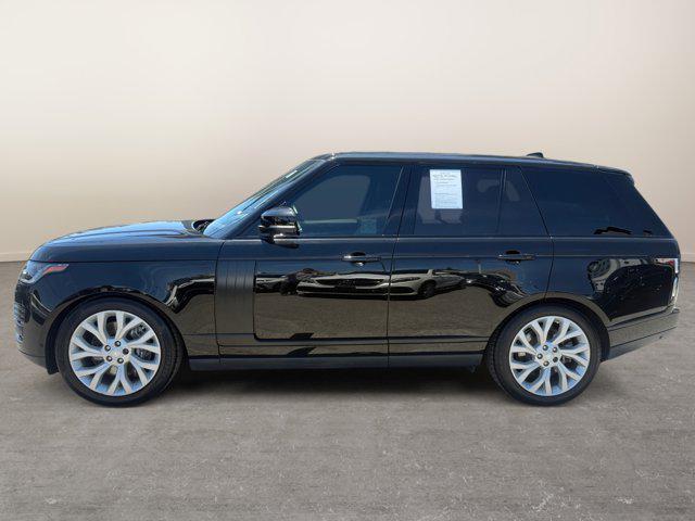 used 2019 Land Rover Range Rover car, priced at $34,500