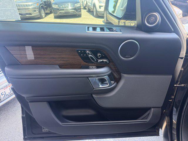used 2019 Land Rover Range Rover car, priced at $34,500