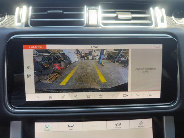 used 2019 Land Rover Range Rover car, priced at $34,500