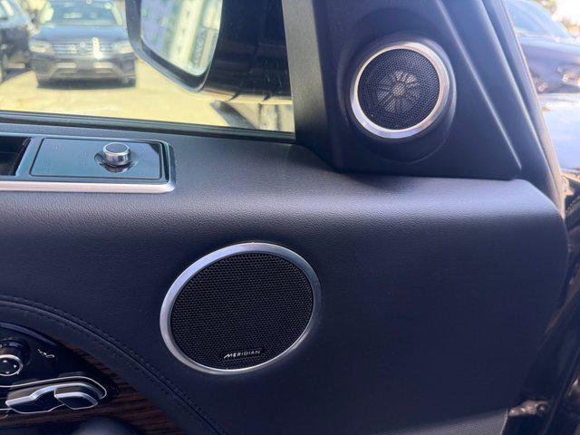 used 2019 Land Rover Range Rover car, priced at $34,500
