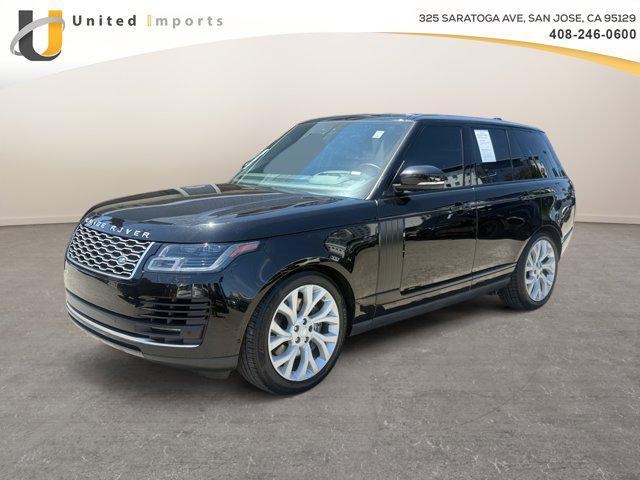 used 2019 Land Rover Range Rover car, priced at $34,500