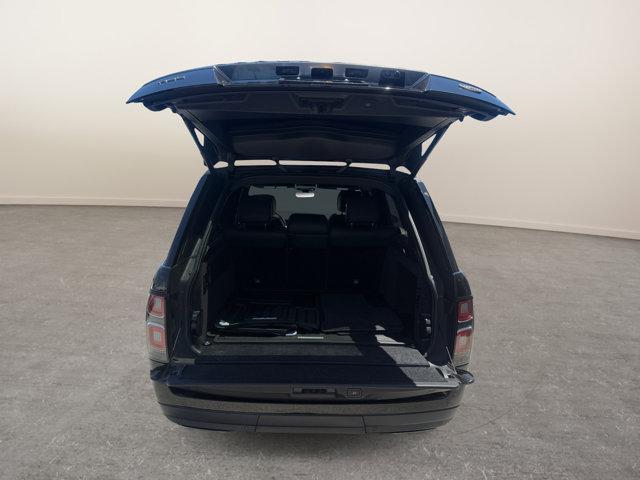 used 2019 Land Rover Range Rover car, priced at $34,500