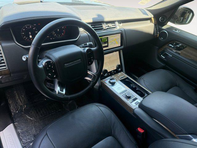 used 2019 Land Rover Range Rover car, priced at $34,500