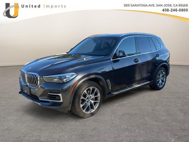 used 2023 BMW X5 car, priced at $35,994