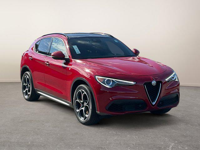 used 2022 Alfa Romeo Stelvio car, priced at $26,999