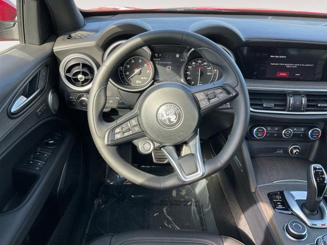 used 2022 Alfa Romeo Stelvio car, priced at $26,999