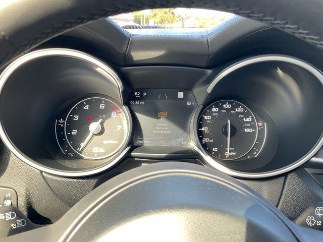 used 2022 Alfa Romeo Stelvio car, priced at $26,999