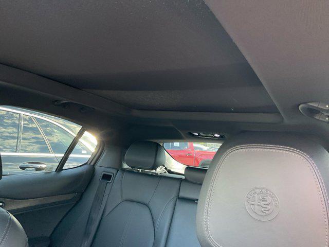 used 2022 Alfa Romeo Stelvio car, priced at $26,999