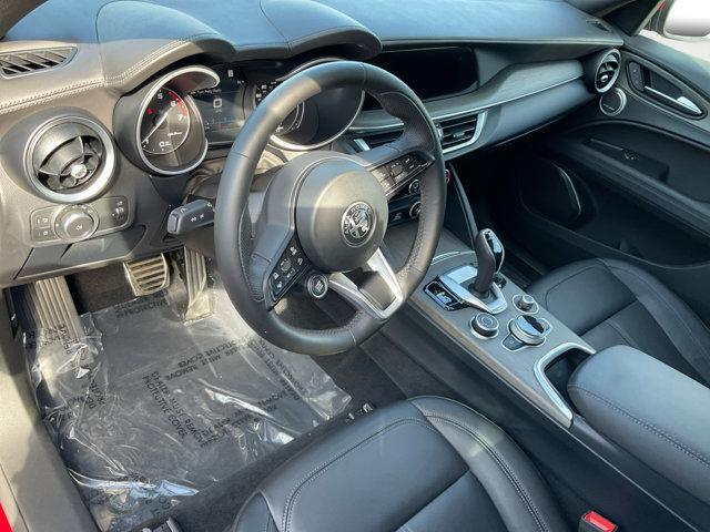 used 2022 Alfa Romeo Stelvio car, priced at $26,999