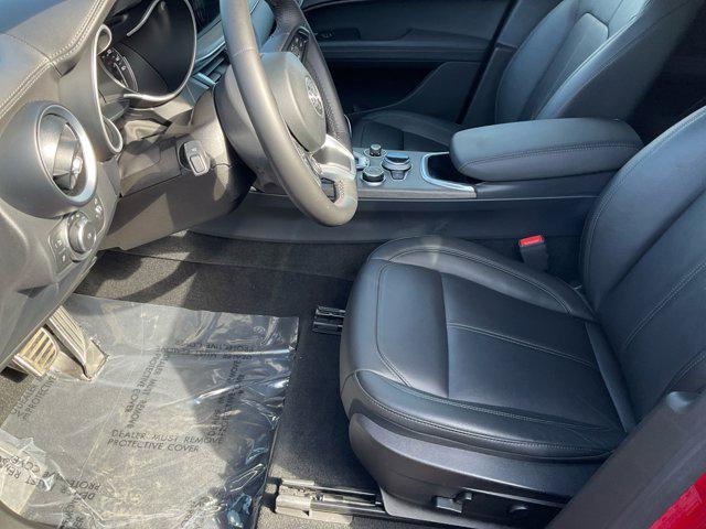 used 2022 Alfa Romeo Stelvio car, priced at $26,999