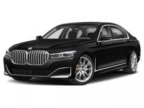 used 2021 BMW 740 car, priced at $35,995